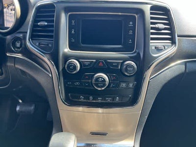 2017 Jeep Grand Cherokee Limited 4x4
