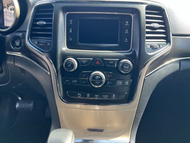 2017 Jeep Grand Cherokee Limited 4x4