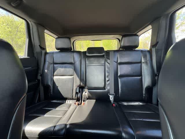 2017 Jeep Grand Cherokee Limited 4x4