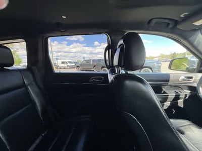 2017 Jeep Grand Cherokee Limited 4x4