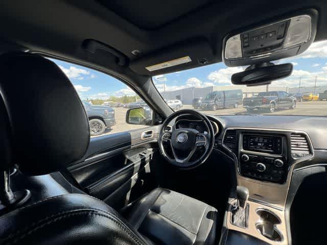 2017 Jeep Grand Cherokee Limited 4x4