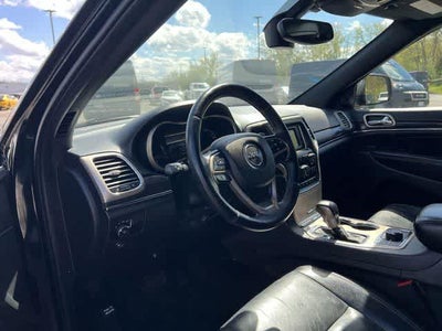 2017 Jeep Grand Cherokee Limited 4x4