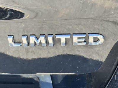 2017 Jeep Grand Cherokee Limited 4x4