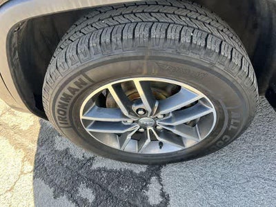 2017 Jeep Grand Cherokee Limited 4x4