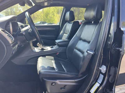 2017 Jeep Grand Cherokee Limited 4x4