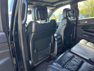 2017 Jeep Grand Cherokee Limited 4x4
