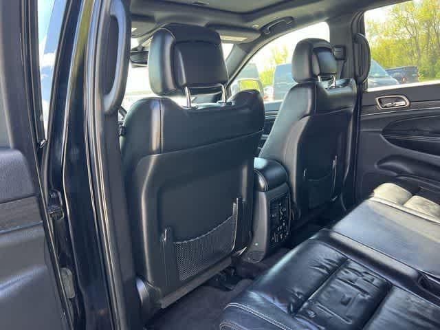 2017 Jeep Grand Cherokee Limited 4x4