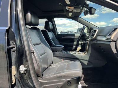 2017 Jeep Grand Cherokee Limited 4x4