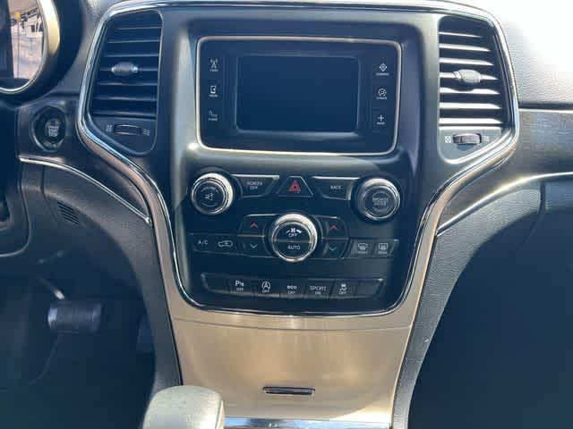 2017 Jeep Grand Cherokee Limited 4x4