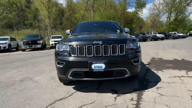 2017 Jeep Grand Cherokee Limited 4x4
