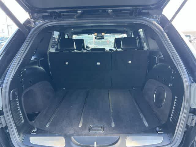 2017 Jeep Grand Cherokee Limited 4x4