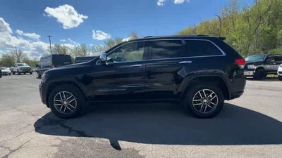 2017 Jeep Grand Cherokee Limited 4x4