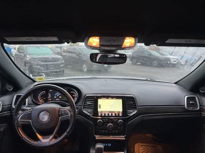 2019 Jeep Grand Cherokee Limited 4x4