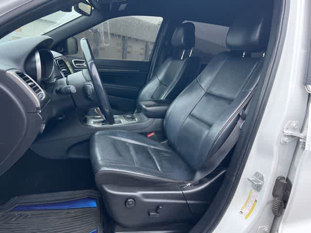 2019 Jeep Grand Cherokee Limited 4x4