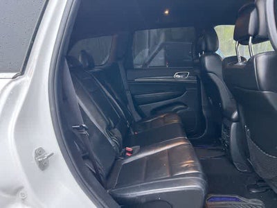 2019 Jeep Grand Cherokee Limited 4x4