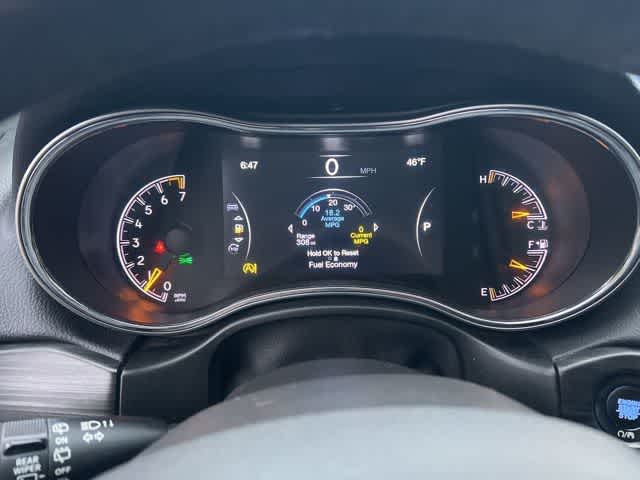 2019 Jeep Grand Cherokee Limited 4x4