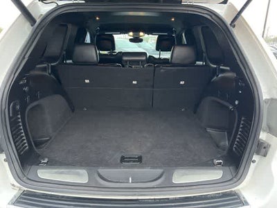 2019 Jeep Grand Cherokee Limited 4x4