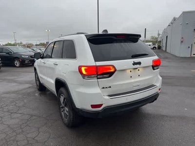 2019 Jeep Grand Cherokee Limited 4x4