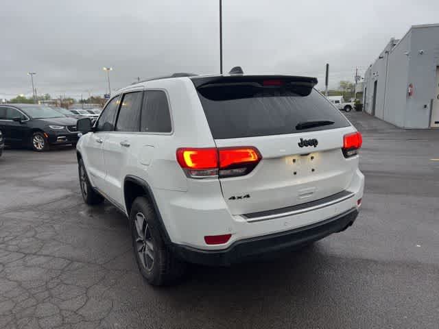 2019 Jeep Grand Cherokee Limited 4x4
