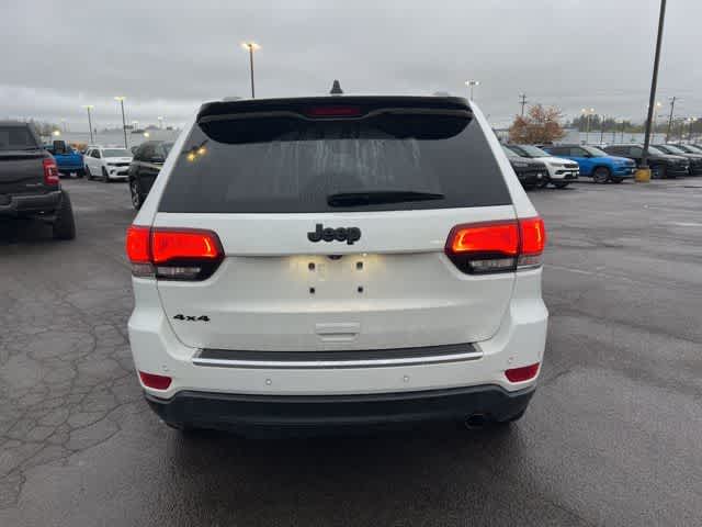 2019 Jeep Grand Cherokee Limited 4x4