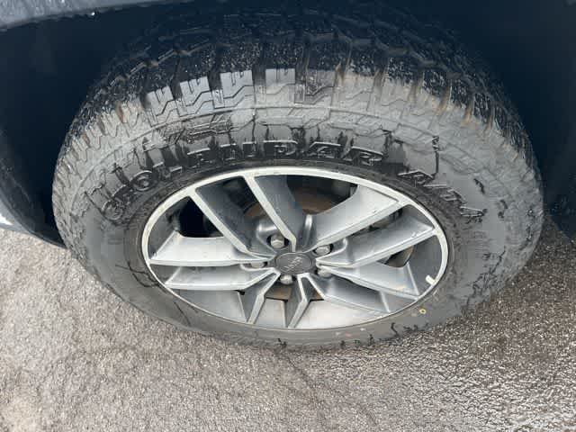2019 Jeep Grand Cherokee Limited 4x4