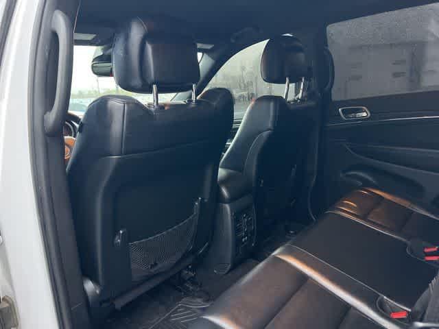 2019 Jeep Grand Cherokee Limited 4x4