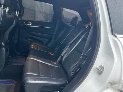 2019 Jeep Grand Cherokee Limited 4x4