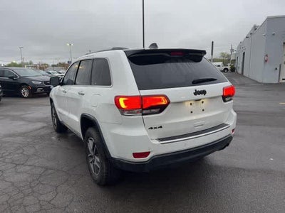 2019 Jeep Grand Cherokee Limited 4x4