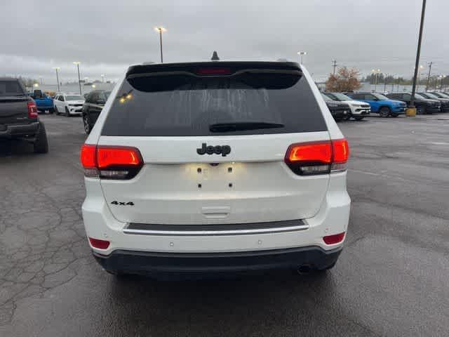 2019 Jeep Grand Cherokee Limited 4x4