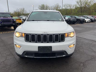 2019 Jeep Grand Cherokee Limited 4x4