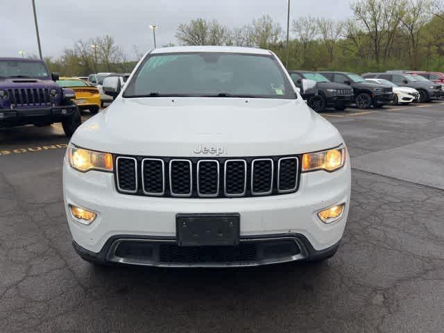 2019 Jeep Grand Cherokee Limited 4x4