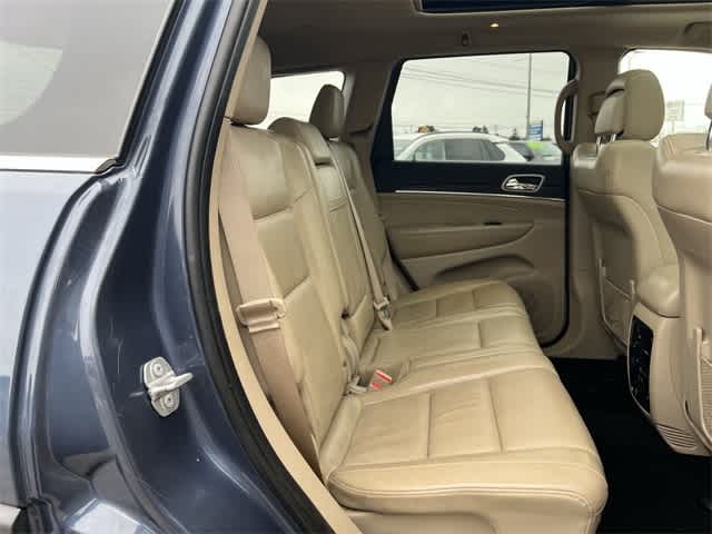 2020 Jeep Grand Cherokee Limited 4X4