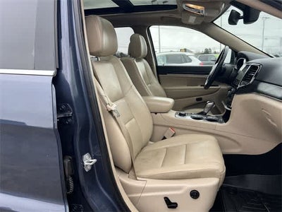 2020 Jeep Grand Cherokee Limited 4X4