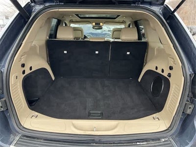 2020 Jeep Grand Cherokee Limited 4X4