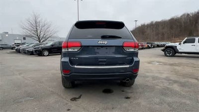 2020 Jeep Grand Cherokee Limited 4X4