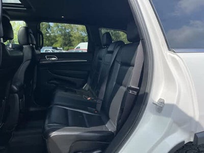 2021 Jeep Grand Cherokee Limited 4x4