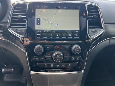 2021 Jeep Grand Cherokee Limited 4x4