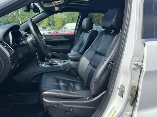 2021 Jeep Grand Cherokee Limited 4x4