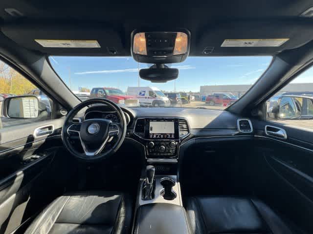 2019 Jeep Grand Cherokee Limited 4x4