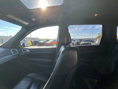 2019 Jeep Grand Cherokee Limited 4x4