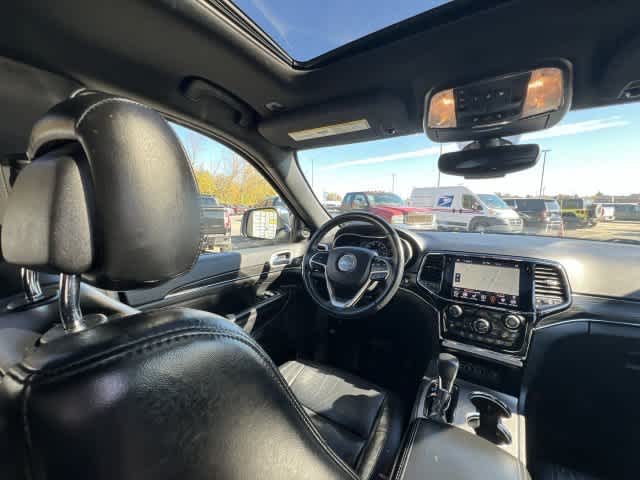 2019 Jeep Grand Cherokee Limited 4x4