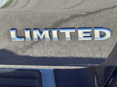 2019 Jeep Grand Cherokee Limited 4x4