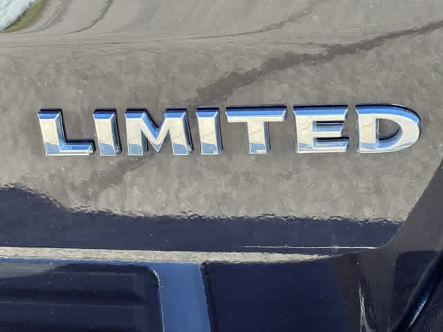 2019 Jeep Grand Cherokee Limited 4x4