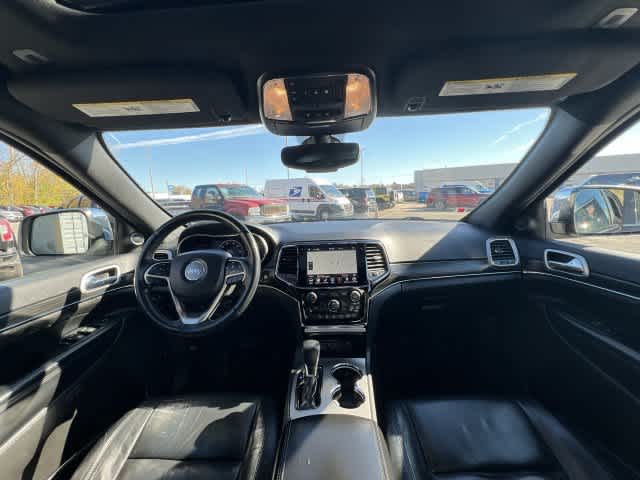 2019 Jeep Grand Cherokee Limited 4x4