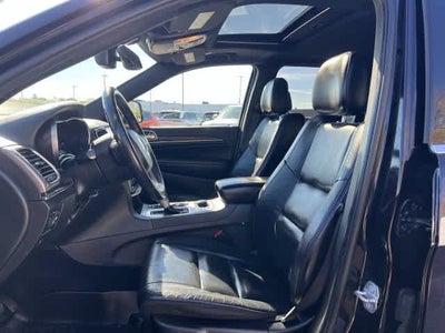 2019 Jeep Grand Cherokee Limited 4x4