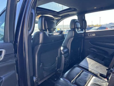 2019 Jeep Grand Cherokee Limited 4x4
