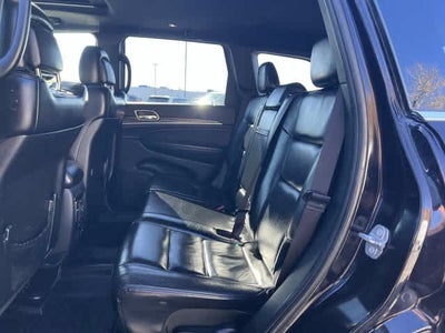 2019 Jeep Grand Cherokee Limited 4x4