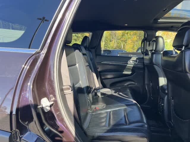 2019 Jeep Grand Cherokee Limited 4x4