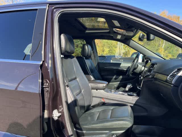 2019 Jeep Grand Cherokee Limited 4x4