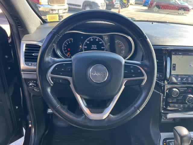 2019 Jeep Grand Cherokee Limited 4x4